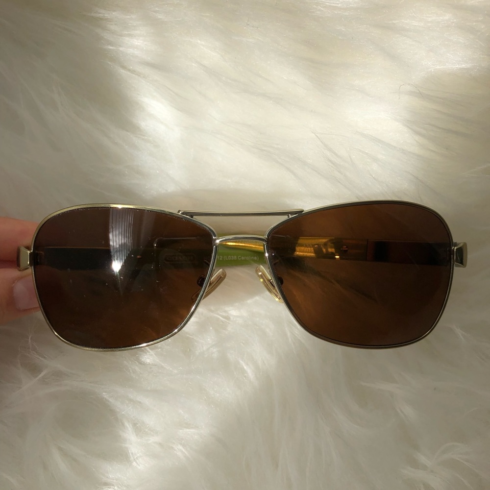 Coach Women’s Sunglasses